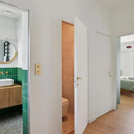 Appartamento Designer Flat, Luxurious, Close From Palais, Terrasse, Private Garage, Air Conditoning *